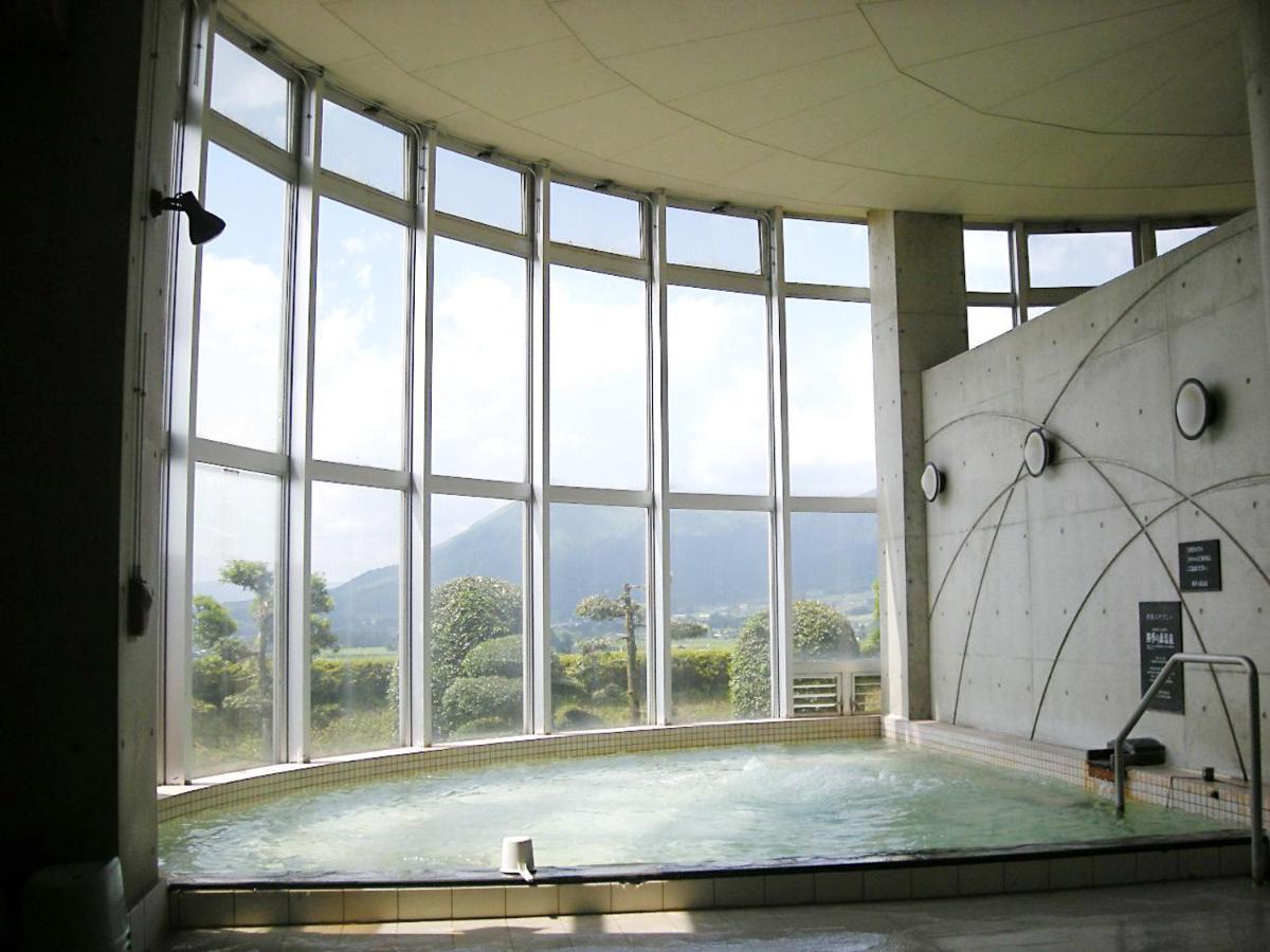 Shikino Mori Hotel Асо Екстериор снимка