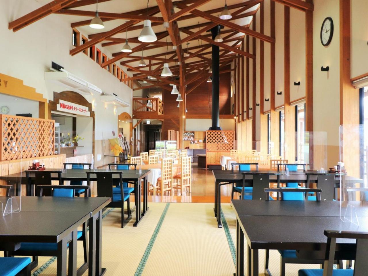 Shikino Mori Hotel Асо Екстериор снимка
