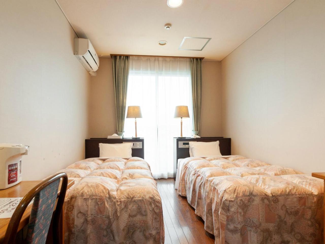 Shikino Mori Hotel Асо Екстериор снимка