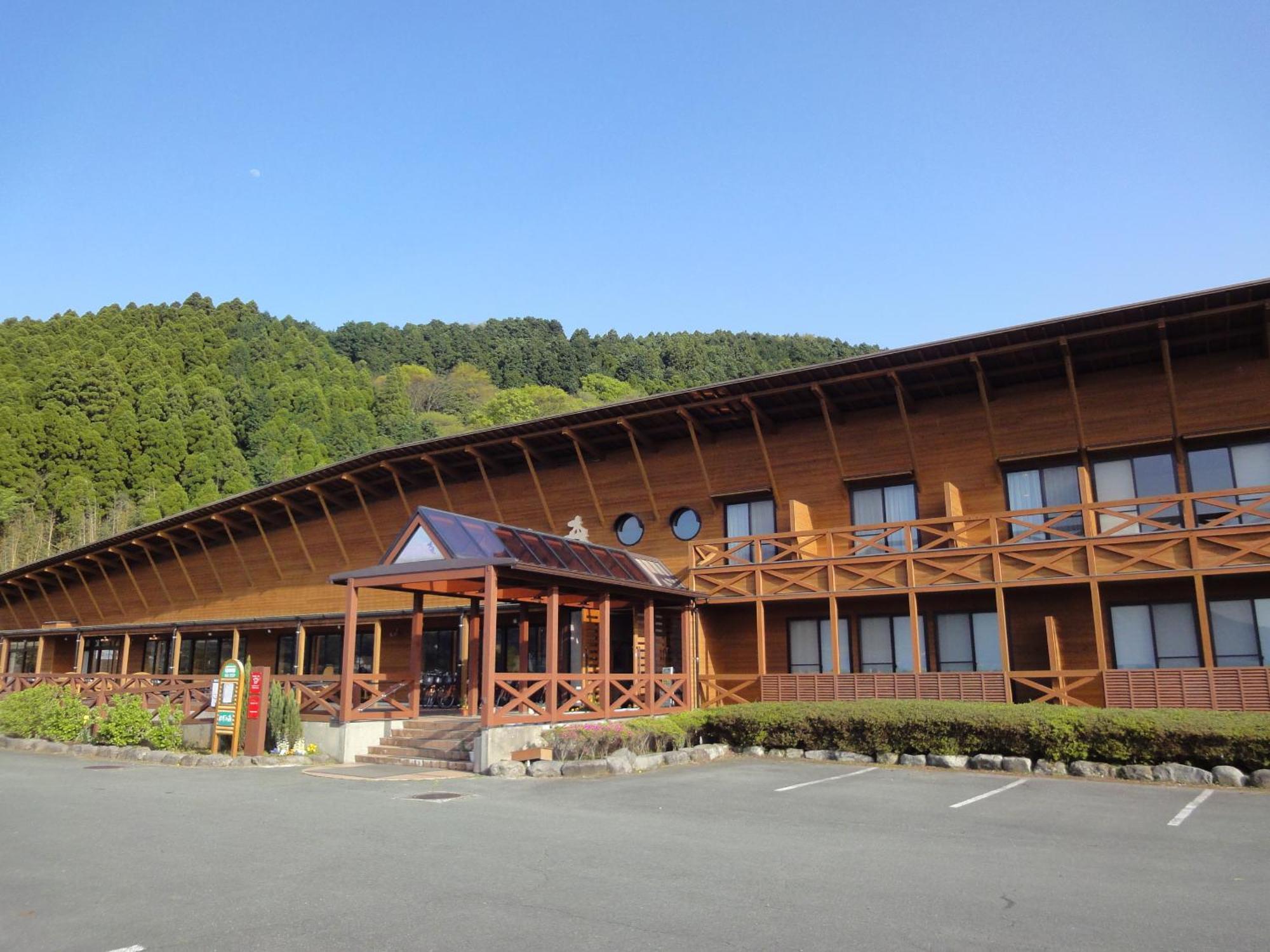 Shikino Mori Hotel Асо Екстериор снимка